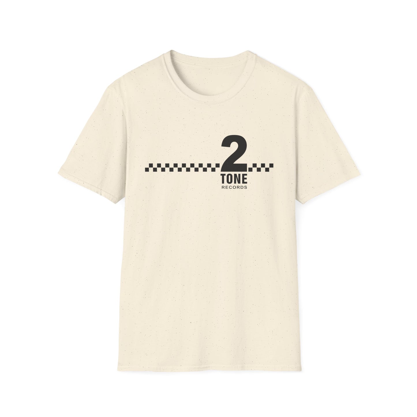2 Tone Checks T Shirt (Lightweight)