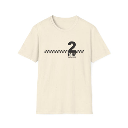 2 Tone Checks T Shirt (Lightweight)