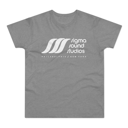 Sigma Sound Studios T Shirt (Standard Weight)