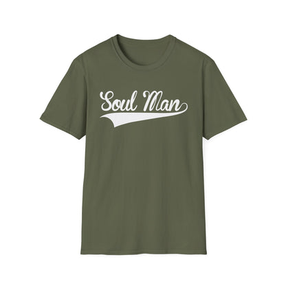 Soul Man T Shirt (Lightweight)