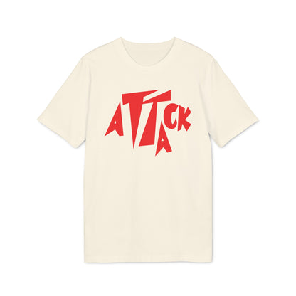 Attack Records T Shirt (Premium Organic)