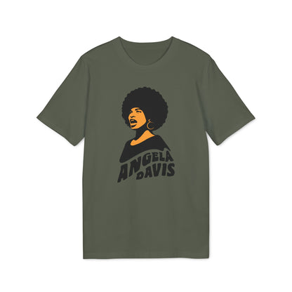 Angela Davis T Shirt (Premium Organic)