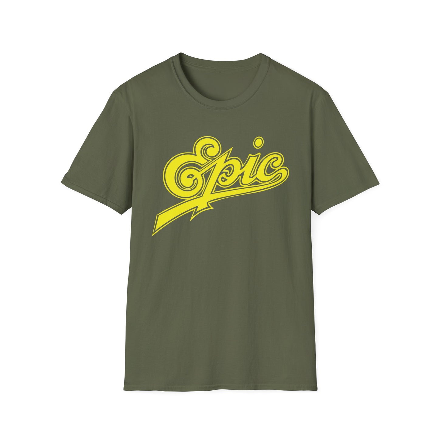 Epic Records T Shirt (Lightweight)