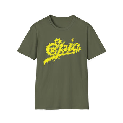 Epic Records T Shirt (Lightweight)