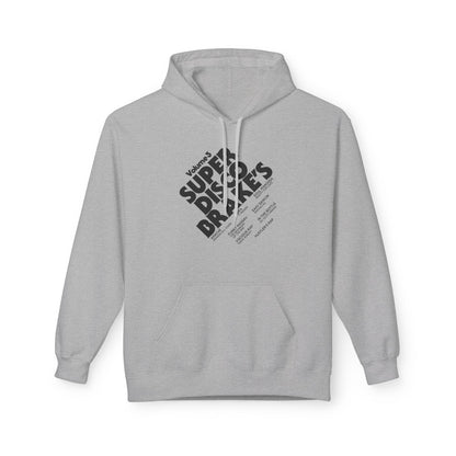 Super Disco Brakes Hoodie / Hoody