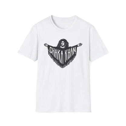 Chaka Khan T Shirt (Lightweight)