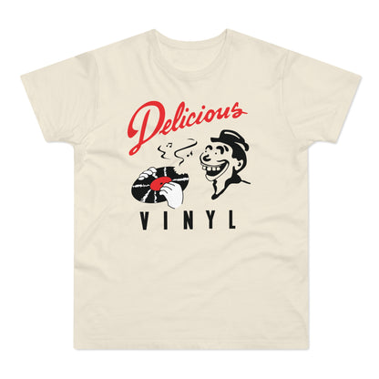 Delicious Vinyl T Shirt (Standard Weight)
