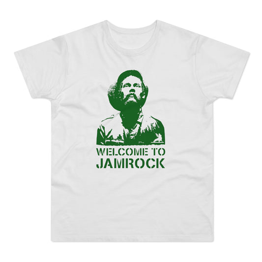 Damian Marley Jam Rock T Shirt (Standard Weight)