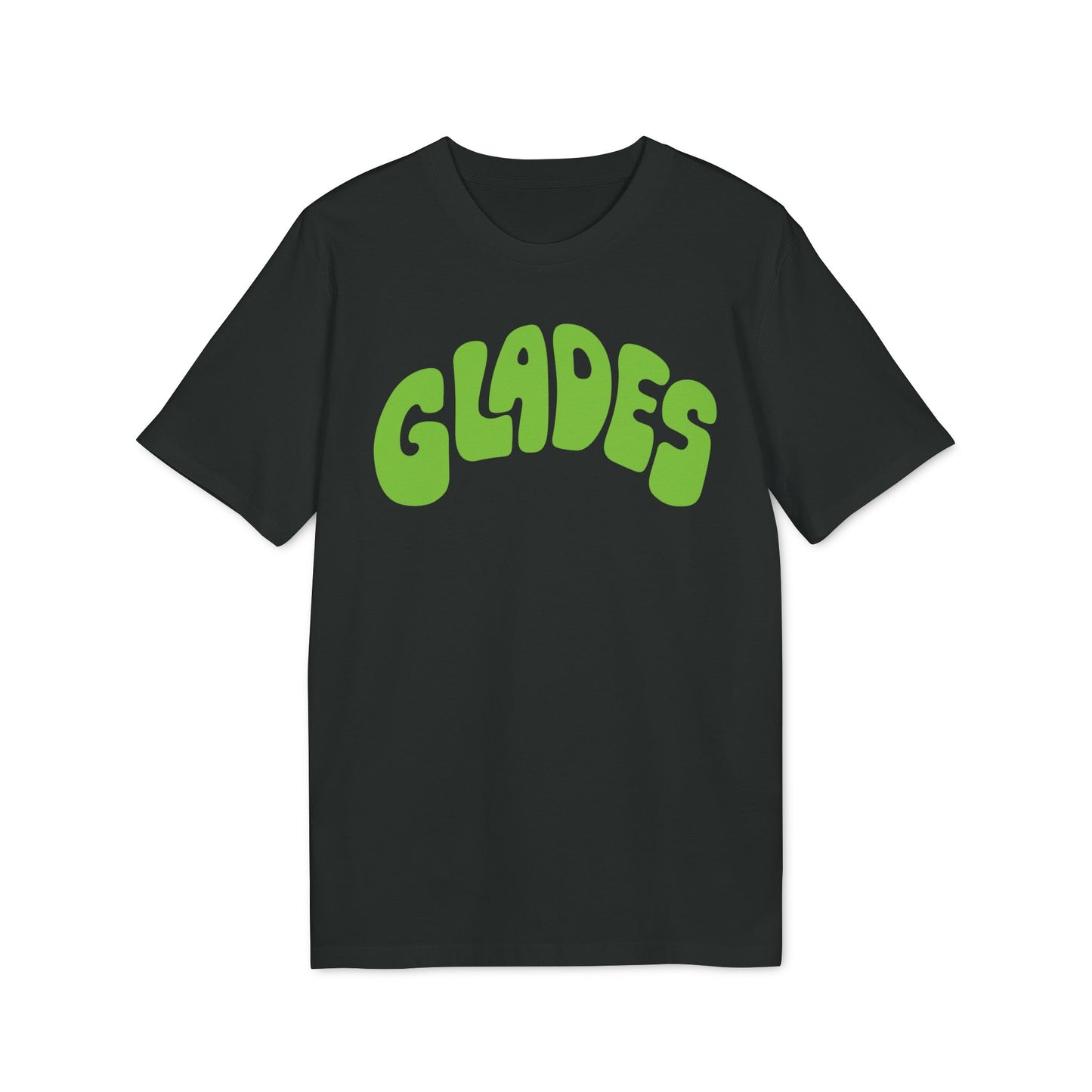 Glades Records T Shirt (Premium Organic)