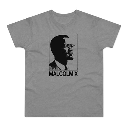 Malcolm X T Shirt (Standard Weight)