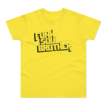Funk Soul Brother T Shirt (Standard Weight)