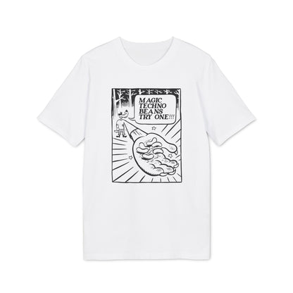 Magic Techno Beans T Shirt (Premium Organic)