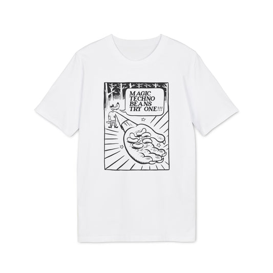 Magic Techno Beans T Shirt (Premium Organic)