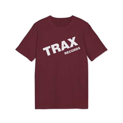Trax Records T Shirt (Premium Organic)