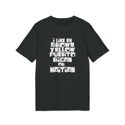 A Tribe Called Quest Lyrics T Shirt (Premium Organic)