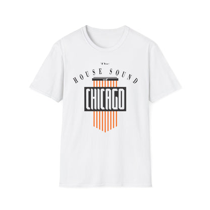 The House Sound of Chicago T Shirt (Lightweight)