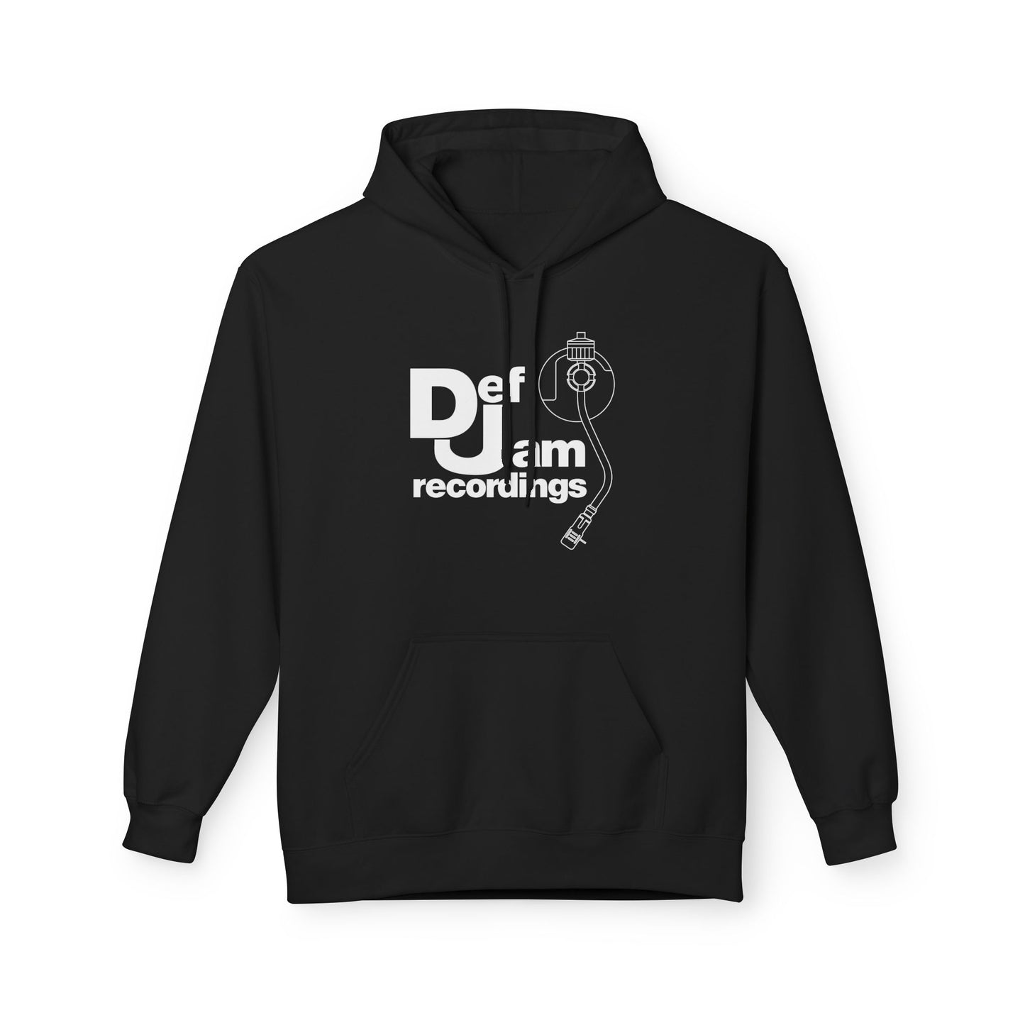 Def Jam Recordings Hoodie / Hoody