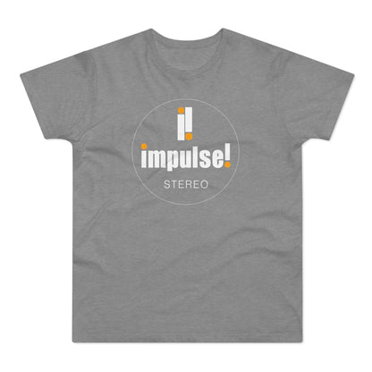 Impulse Records Stereo T Shirt (Standard Weight)