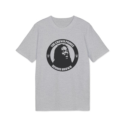 Dennis Brown T Shirt (Premium Organic)