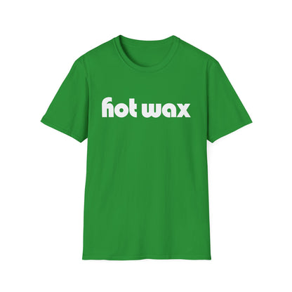 Hot Wax Records T Shirt (Lightweight)