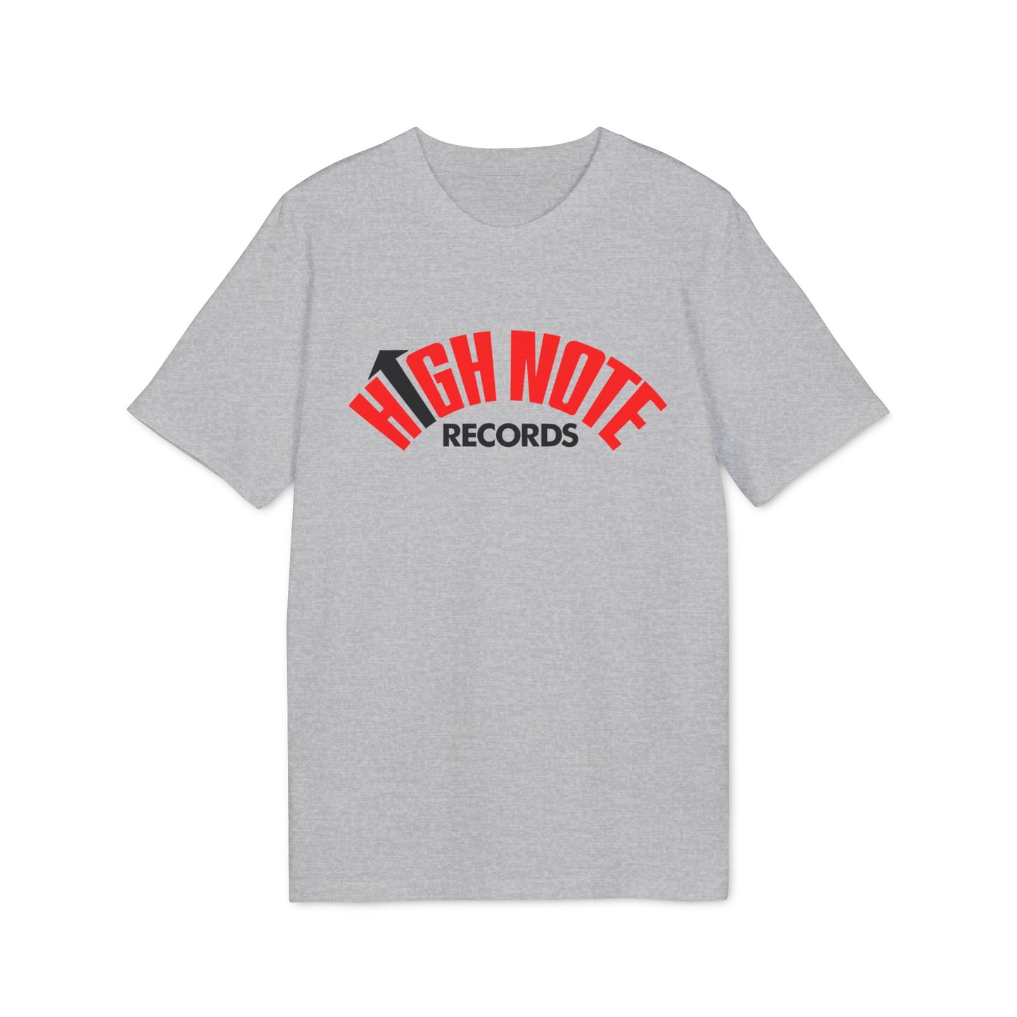 High Note Records T Shirt (Premium Organic)