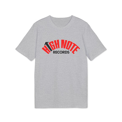 High Note Records T Shirt (Premium Organic)