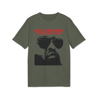 Idris Muhammad T Shirt (Premium Organic)