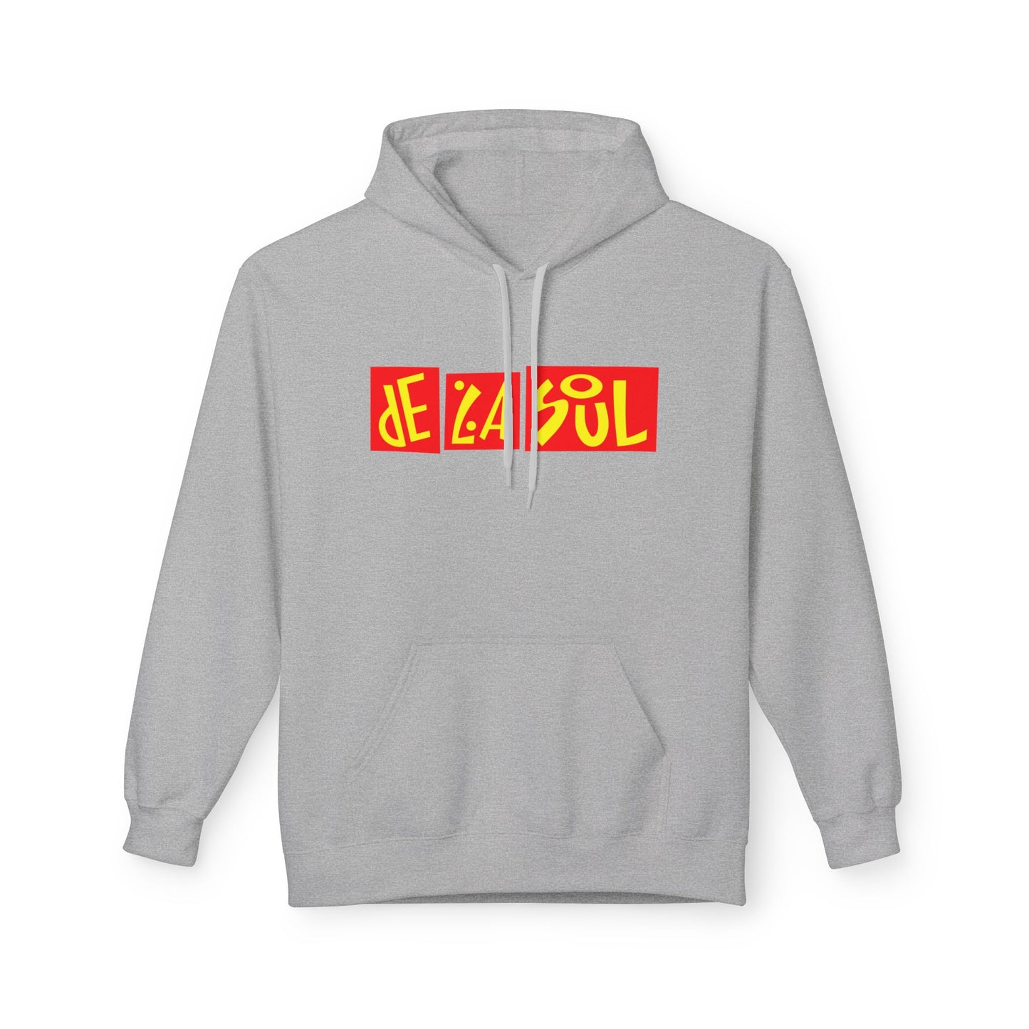 De La Soul Blocks Hoodie / Hoody