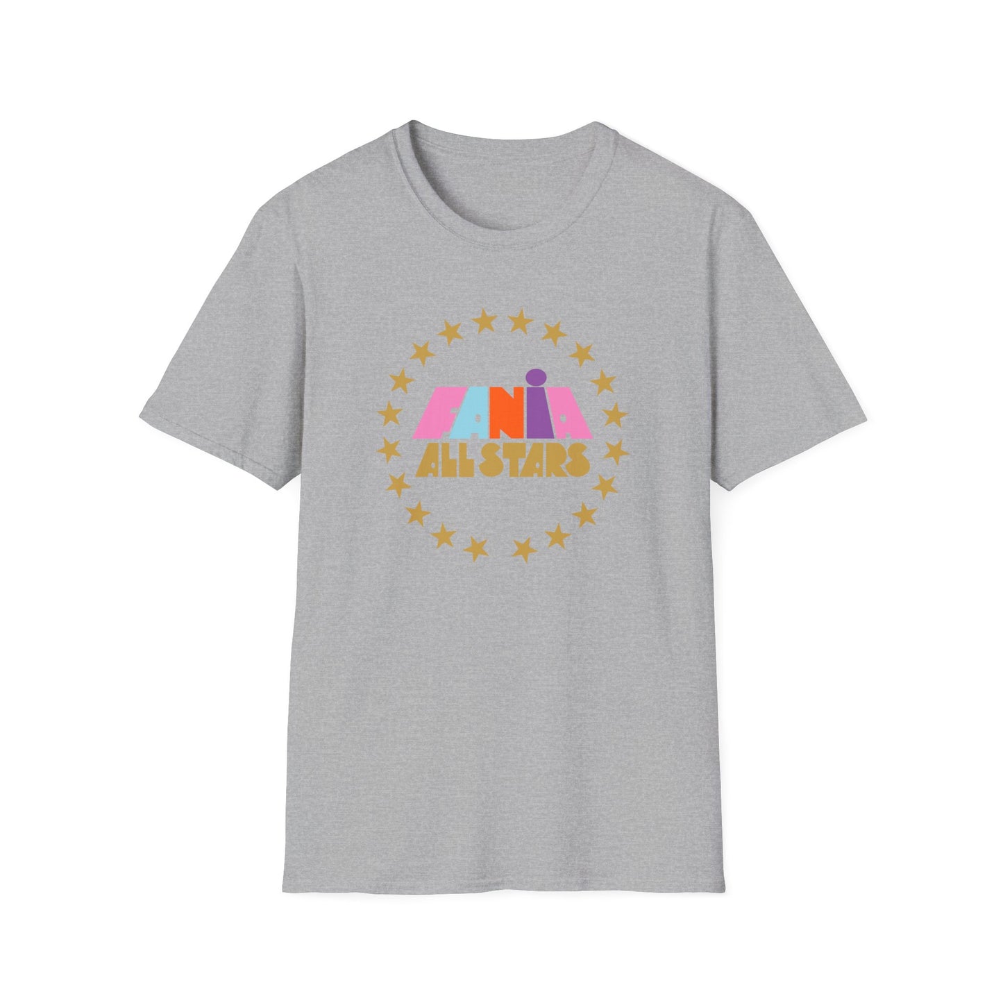 Fania Allstars T Shirt (Lightweight)