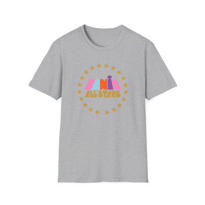 Fania Allstars T Shirt (Lightweight)