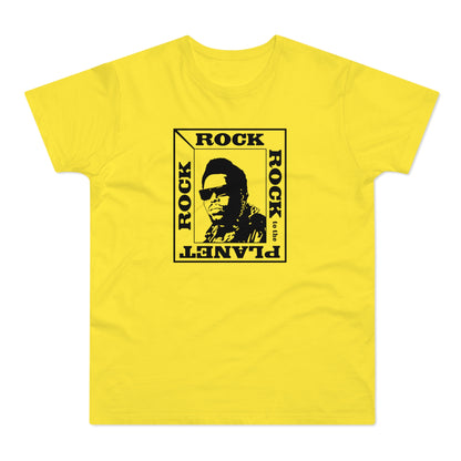 Planet Rock T Shirt (Standard Weight)