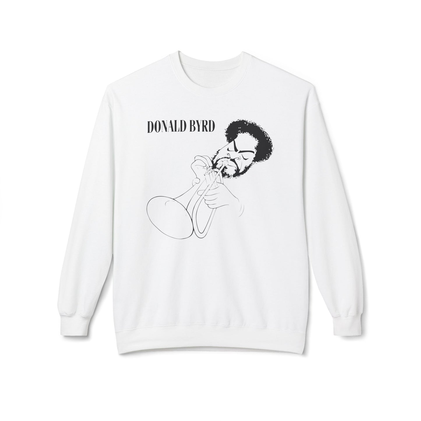 Donald Byrd Sweatshirt