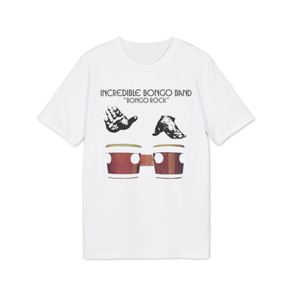 Incredible Bongo Band T Shirt (Premium Organic)