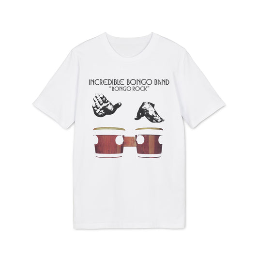 Incredible Bongo Band T Shirt (Premium Organic)