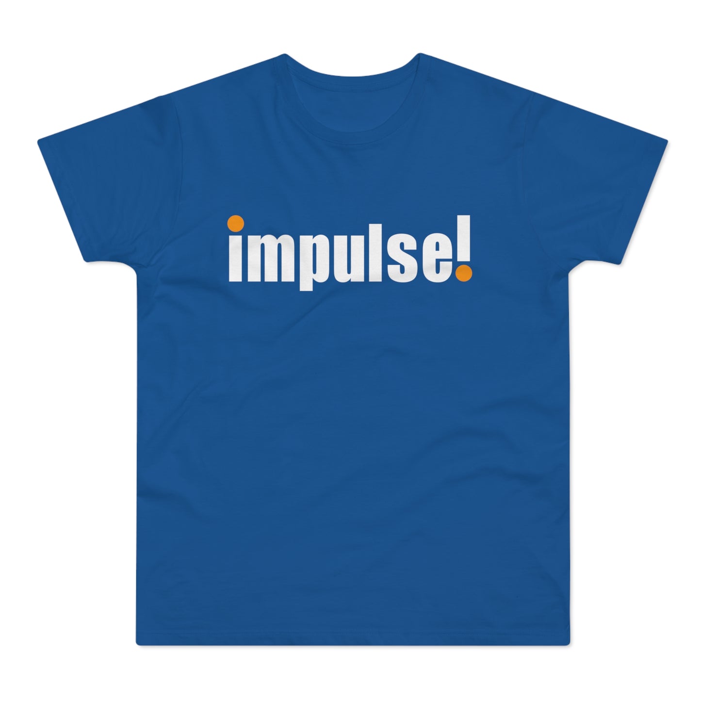 Impulse Records T Shirt (Standard Weight)