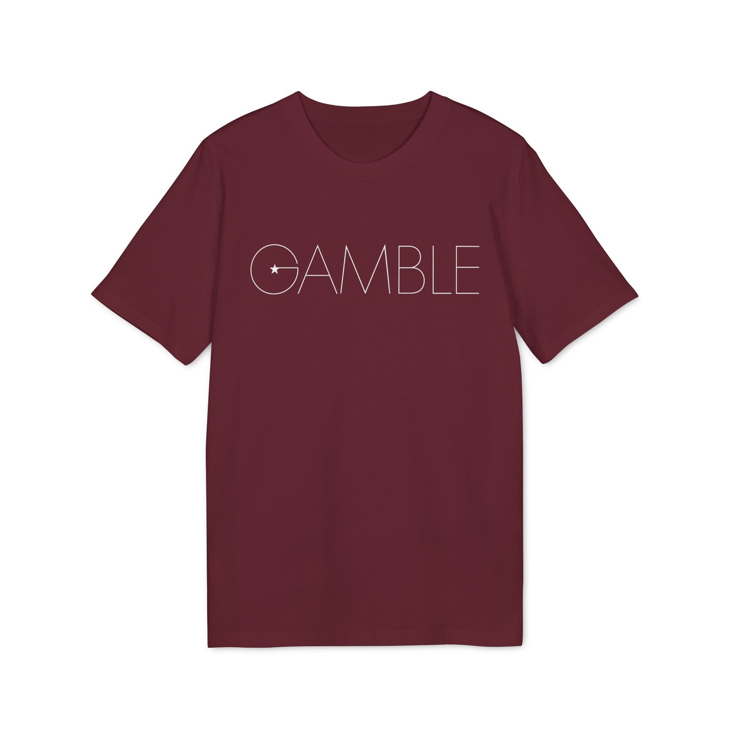Gamble Records T Shirt (Premium Organic)