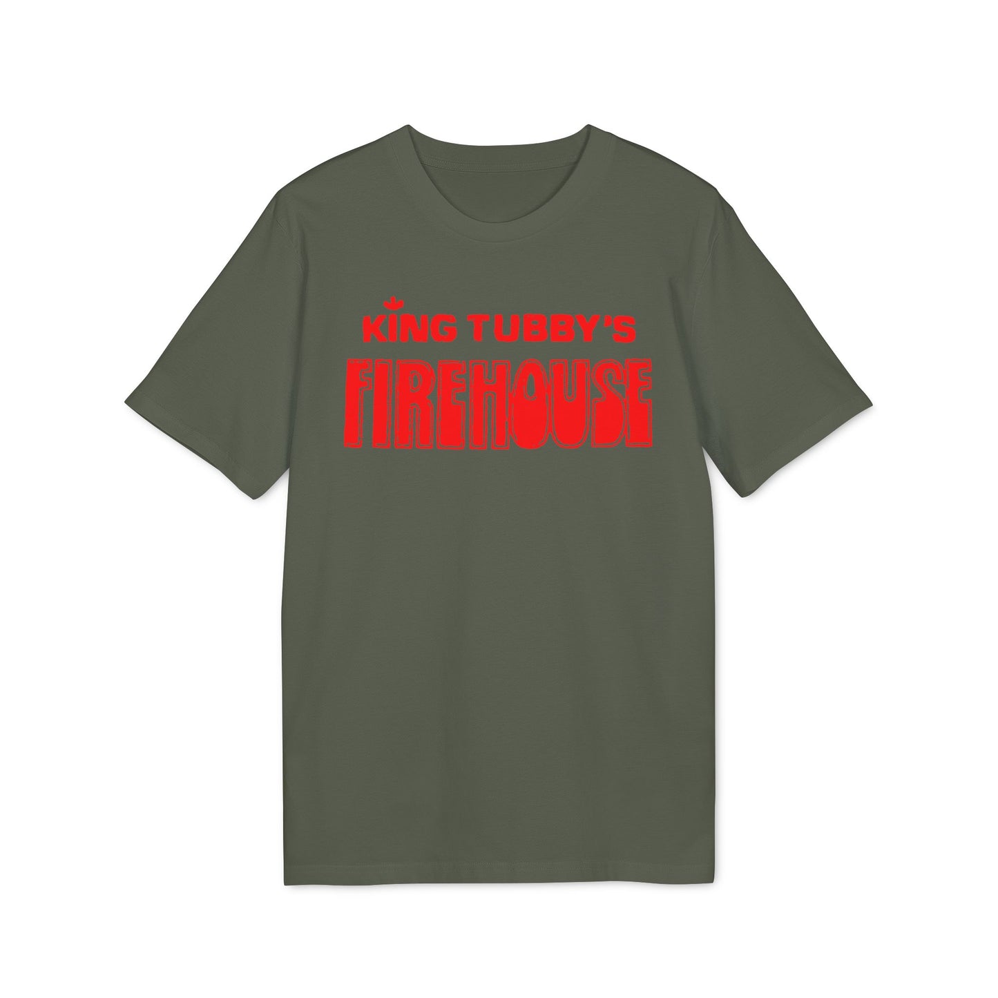 Firehouse Records T Shirt (Premium Organic)