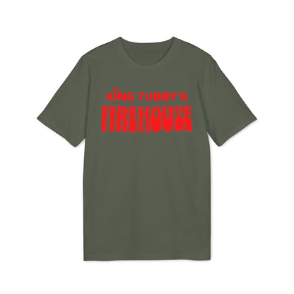Firehouse Records T Shirt (Premium Organic)