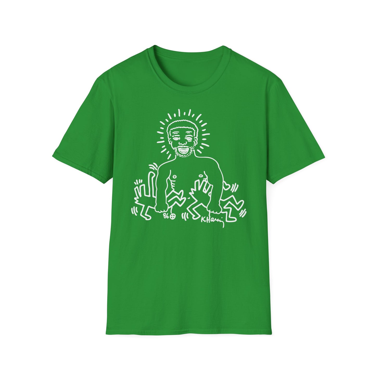 Paradise Garage Final Night T Shirt (Lightweight)