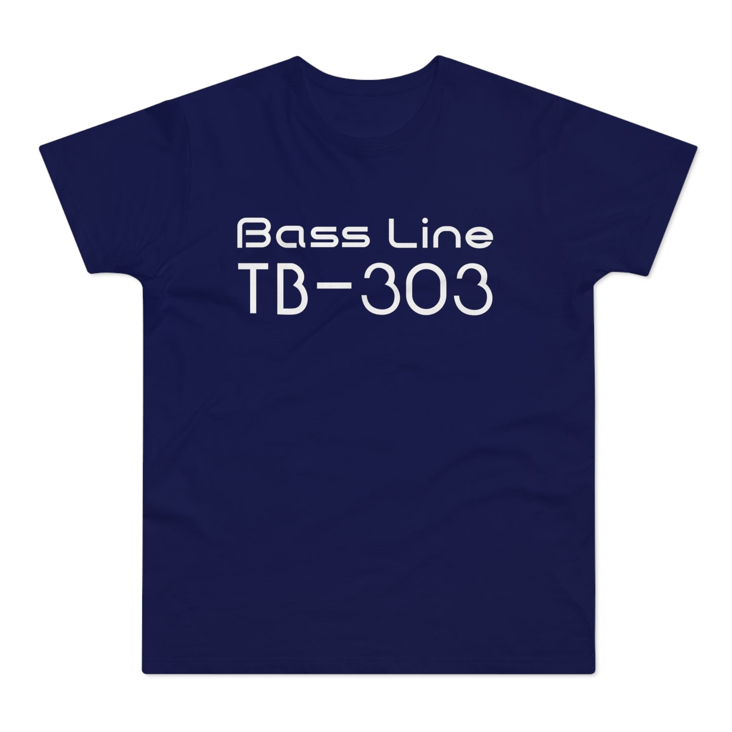 Roland Bassline TB 303 T Shirt (Standard Weight)