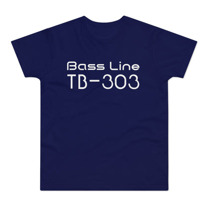 Roland Bassline TB 303 T Shirt (Standard Weight)