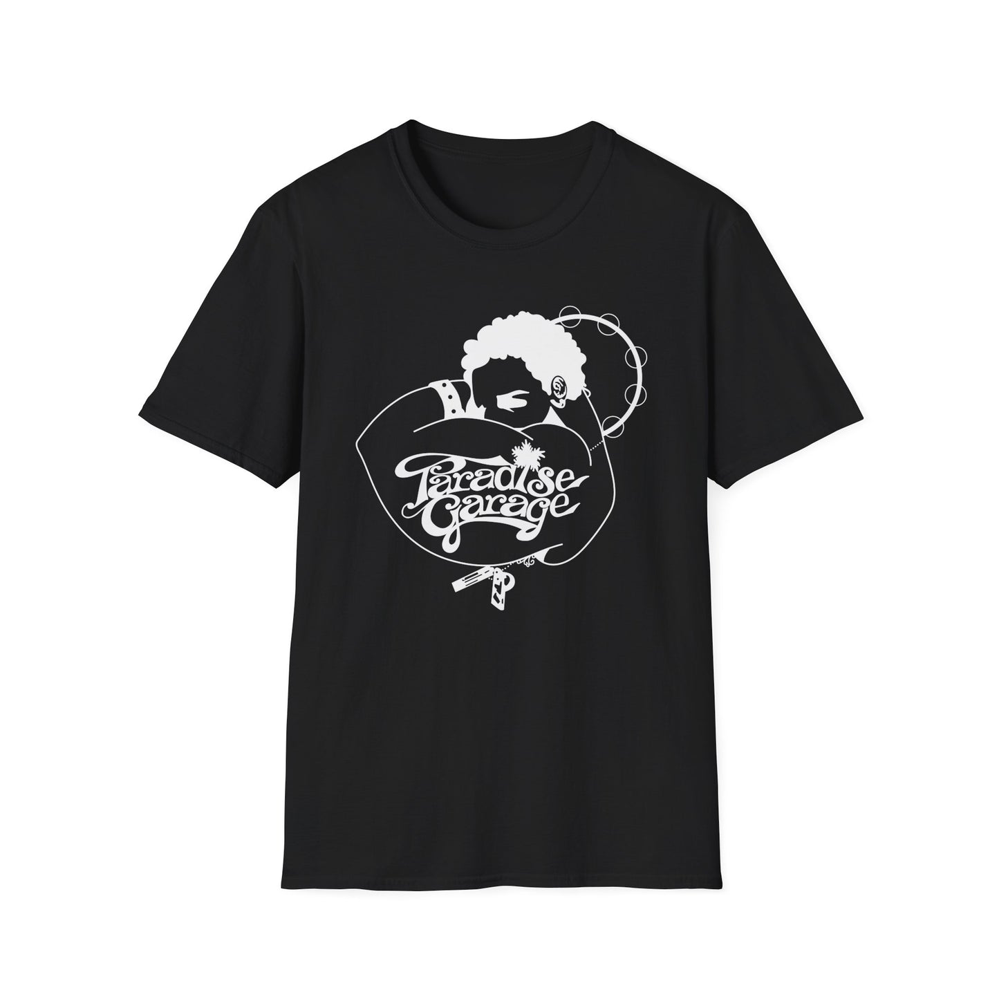 Paradise Garage T Shirt (Lightweight)