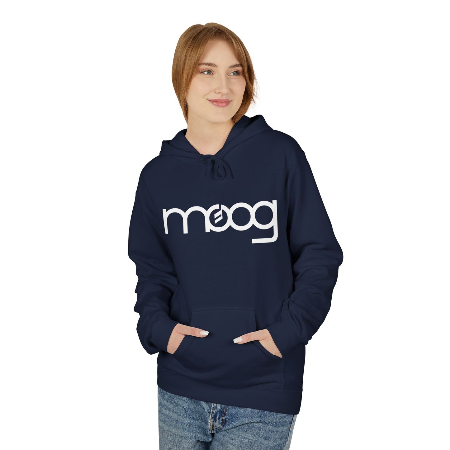 Moog Synthesizers Hoodie / Hoody