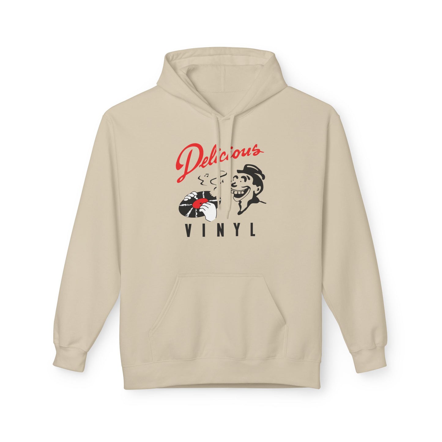 Delicious Vinyl Hoodie / Hoody