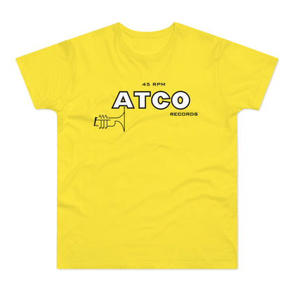 ATCO Records T Shirt (Standard Weight)