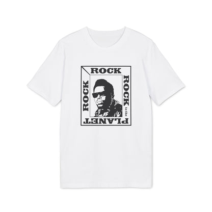 Planet Rock T Shirt (Premium Organic)