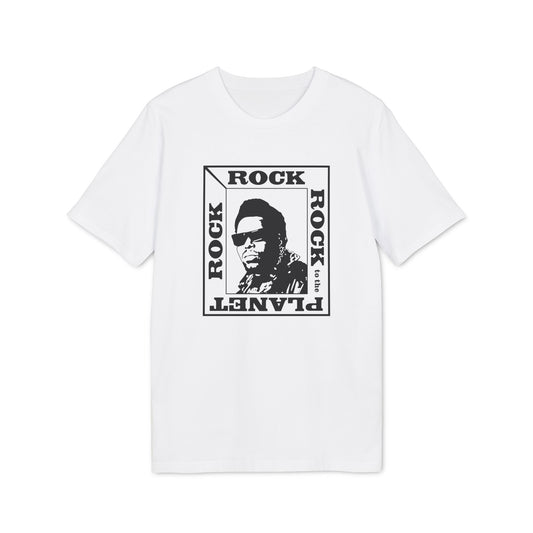 Planet Rock T Shirt (Premium Organic)