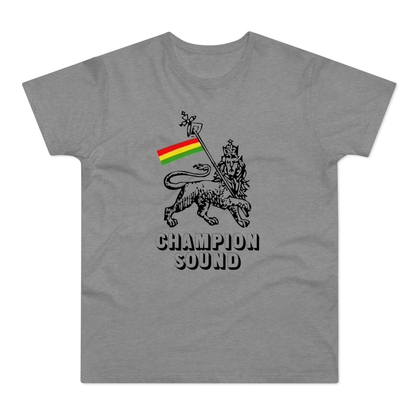Champion Sound T Shirt (Standard Weight)