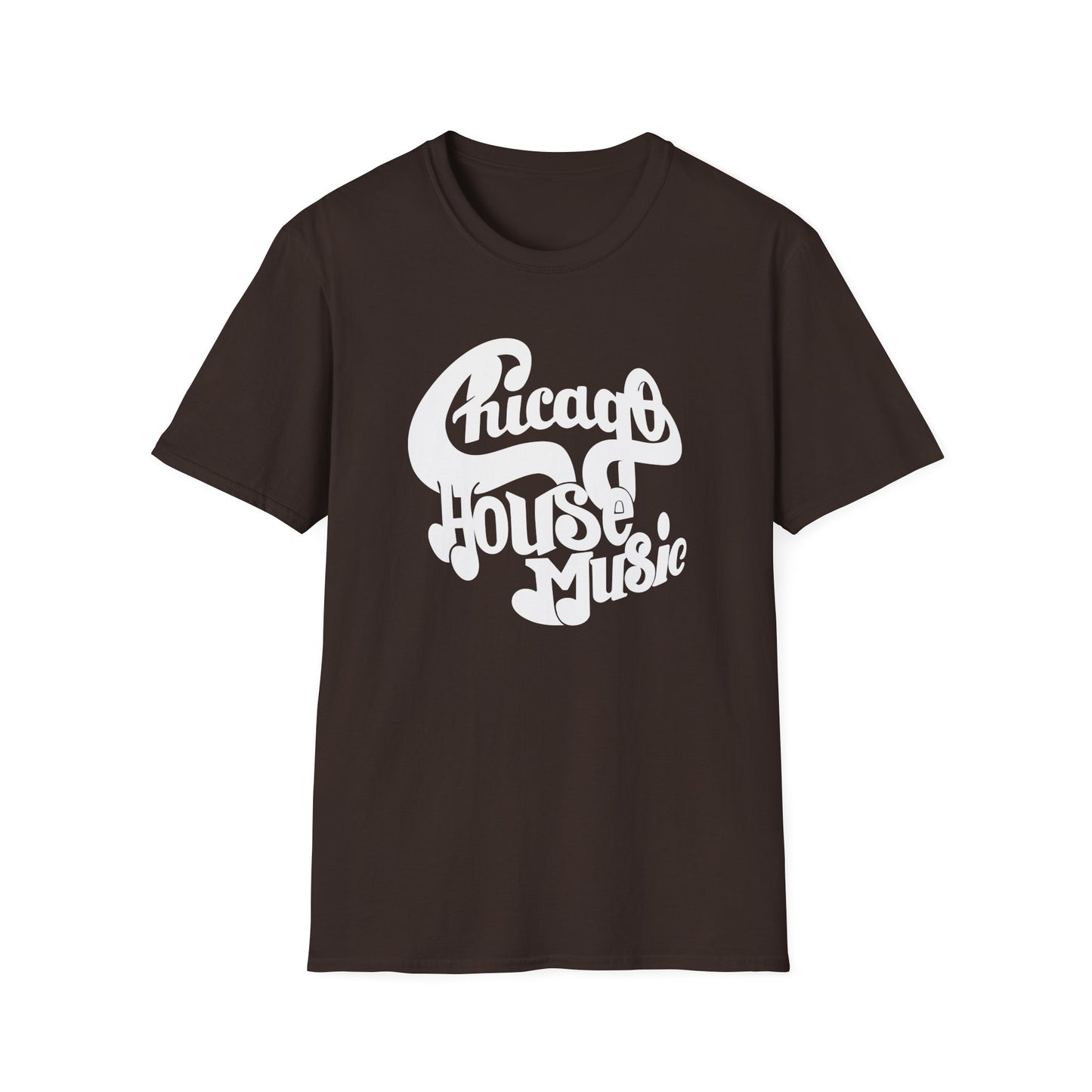 Chicago House Music T Shirt (Lightweight)