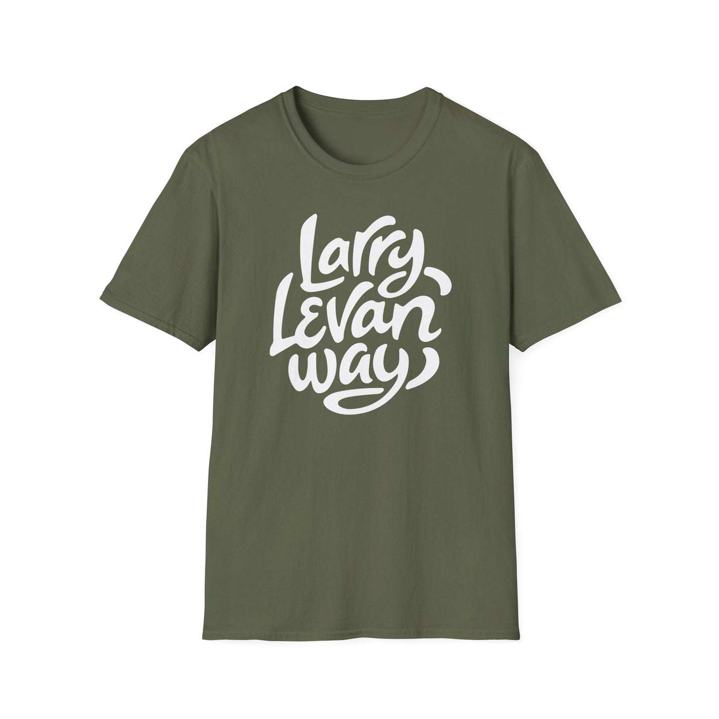 Larry Levan Way T Shirt (Lightweight)